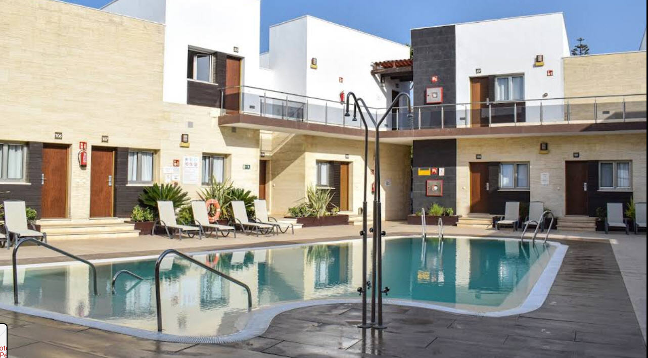 Apartahotel novo santi PetriHotel Mariantonia