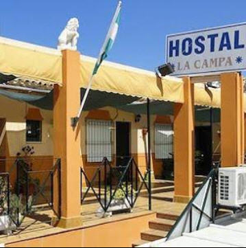 Hostal la campa