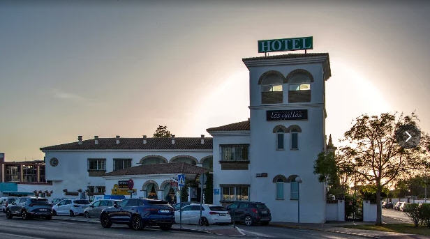 Hotel Cortijo los Gallos