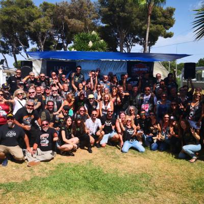 Fiesta Presentación